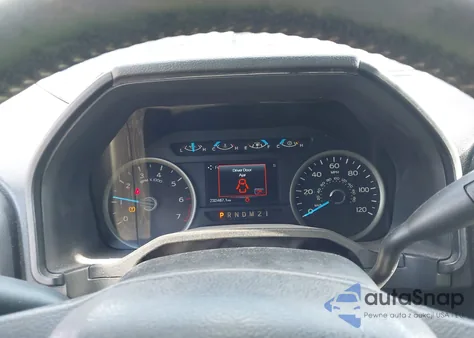 2015 Ford F-150 Xlt из США, поврежденный, VIN 1FTFX1EF1FFD11919